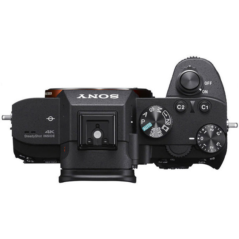 دوربین دیجیتال سونی مدل  Alpha a7 III 28-70mm