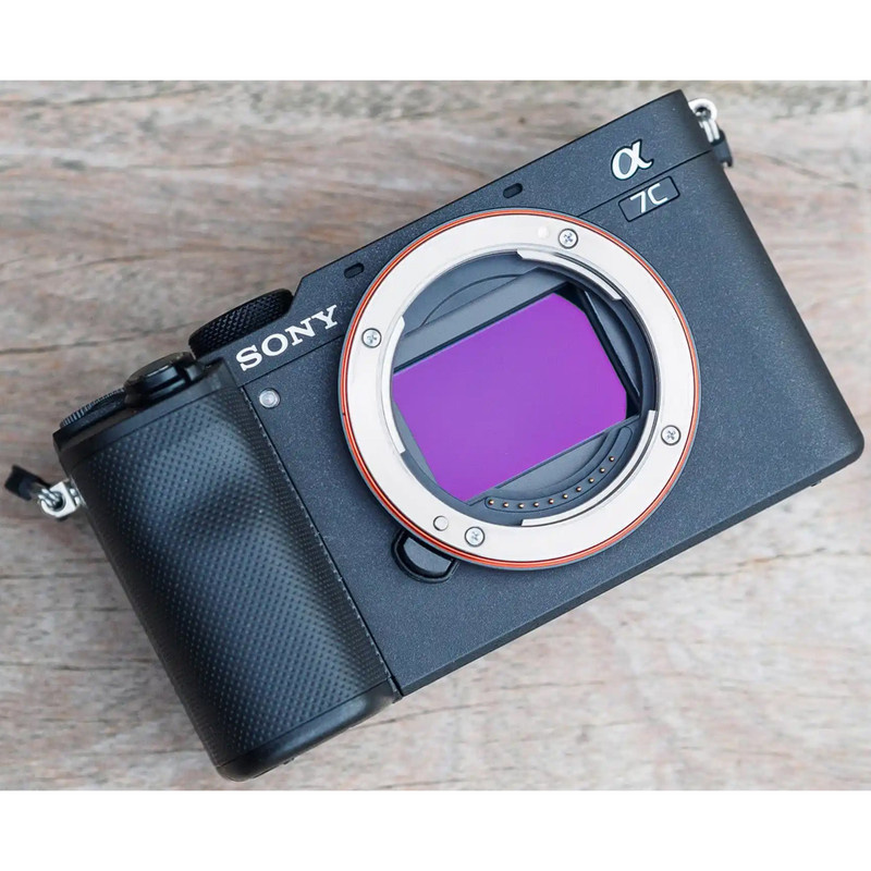 دوربین دیجیتال بدون آینه سونی مدل a7C