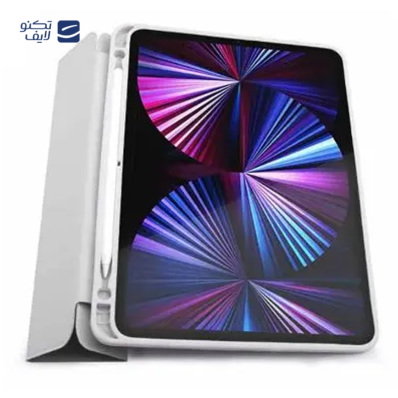 gallery-کیف کلاسوری تبلت اپل iPad Pro 11 2024 جی سی پال مدل DuraPro Protective Folio copy.png