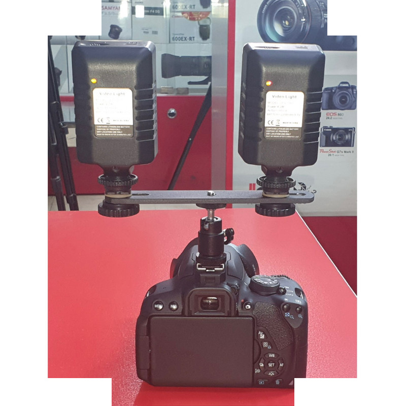 پایه نور و فلاش مدل K11 پایه نور و فلاش مدل K11