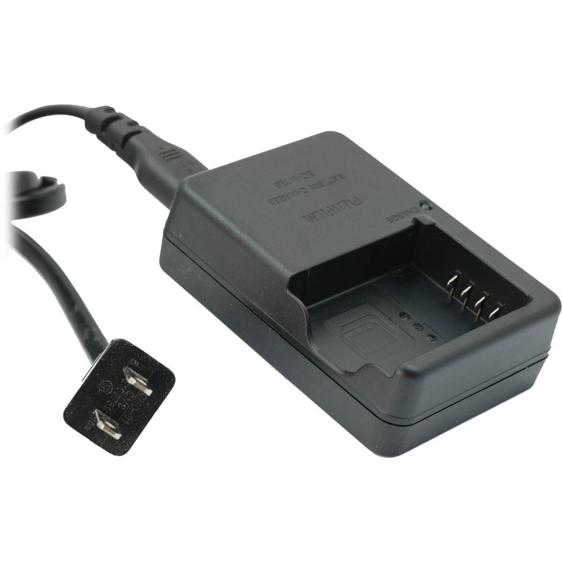 شارژر باتری لیتیومی فوجی فیلم مدل FUJIFILM BC-W126S Li-ion Battery Charger شارژر باتری لیتیومی فوجی فیلم مدل FUJIFILM BC-W126S Li-ion Battery Charger