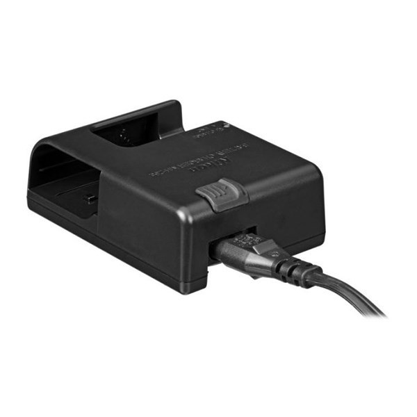 شارژر باتری دوربین نیکون مدل MH-25 شارژر باتری دوربین نیکون مدل MH-25