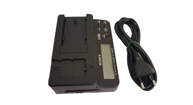 شارژر باتری لیتیومی سونی مدل AC-VQ850D شارژر باتری لیتیومی سونی مدل AC-VQ850D