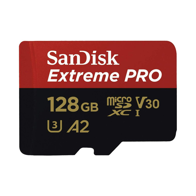 کارت حافظه SDSQXCU سن دیسک مدل Extreme Pro 4k استاندارد UHS-I سرعت 200MBps ظرفیت 128 گیگابایت کارت حافظه SDSQXCU سن دیسک مدل Extreme Pro 4k استاندارد UHS-I سرعت 200MBps ظرفیت 128 گیگابایت