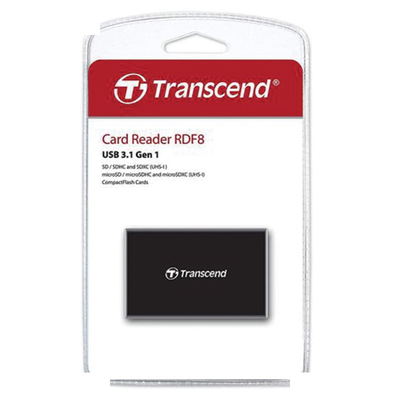 کارتخوان ترنسند مدل RDF8 کارتخوان ترنسند مدل RDF8