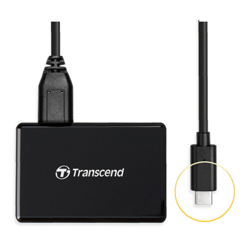 کارتخوان ترنسند مدل TS-RDC8K2 کارتخوان ترنسند مدل TS-RDC8K2