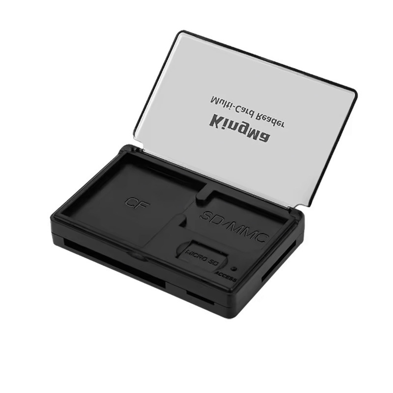 کارت خوان کینگما همه کاره مدل KINGMA-all in1 USB3 کارت خوان کینگما همه کاره مدل KINGMA-all in1 USB3