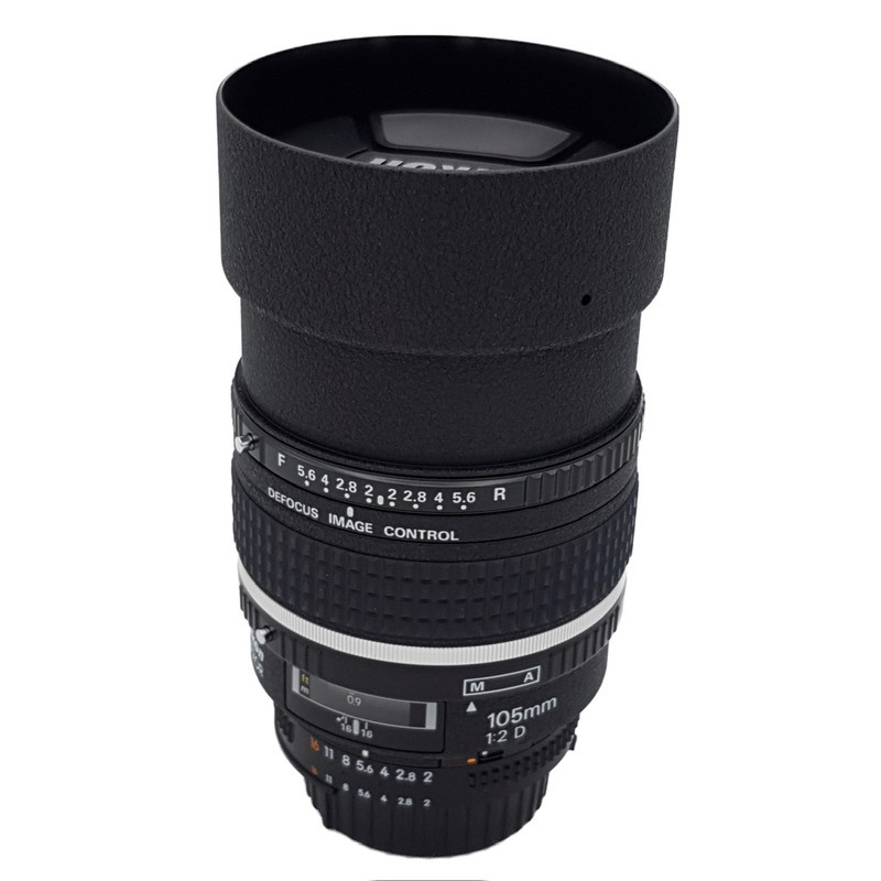لنز دوربین نیکون مدل AF DC NIKOR 105mm F/2D لنز دوربین نیکون مدل AF DC NIKOR 105mm F/2D