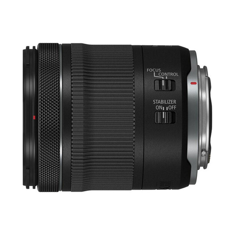 لنز دوربین کانن مدل RF 24-105mm f/4-7.1 IS STM Lens لنز دوربین کانن مدل RF 24-105mm f/4-7.1 IS STM Lens