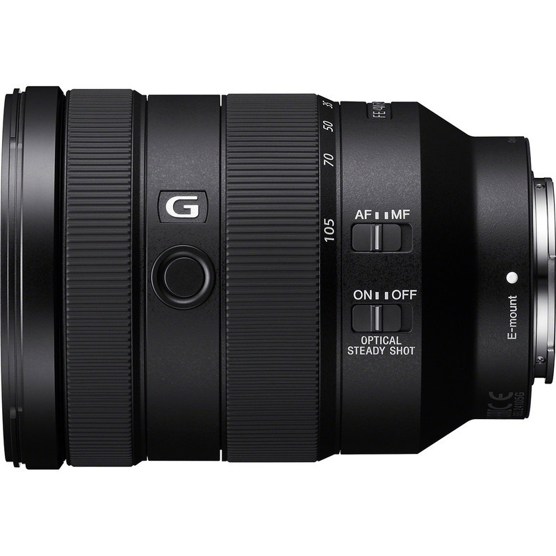 لنز دوربین سونی مدل E 24-105mm f/4 G OSS لنز دوربین سونی مدل E 24-105mm f/4 G OSS
