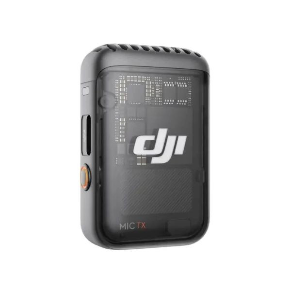 ست میکروفن بی سیم دی جی آی مدل DJI Mic 2 - 2 Person ست میکروفن بی سیم دی جی آی مدل DJI Mic 2 - 2 Person
