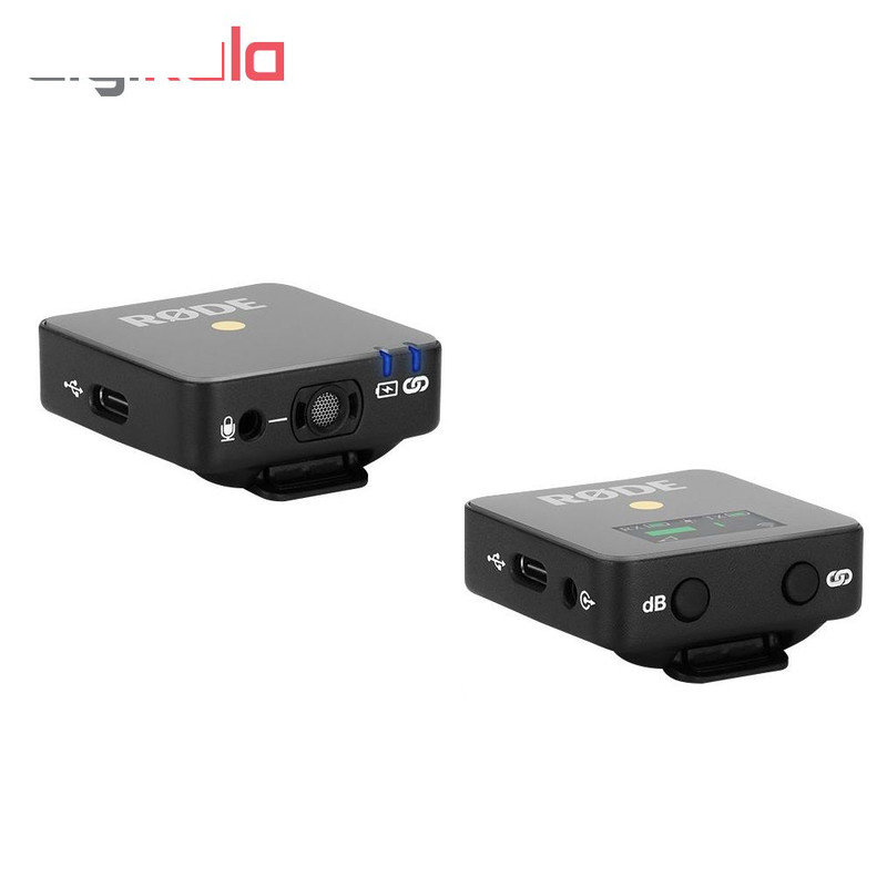 میکروفون بی سیم رود مدل Wireless GO