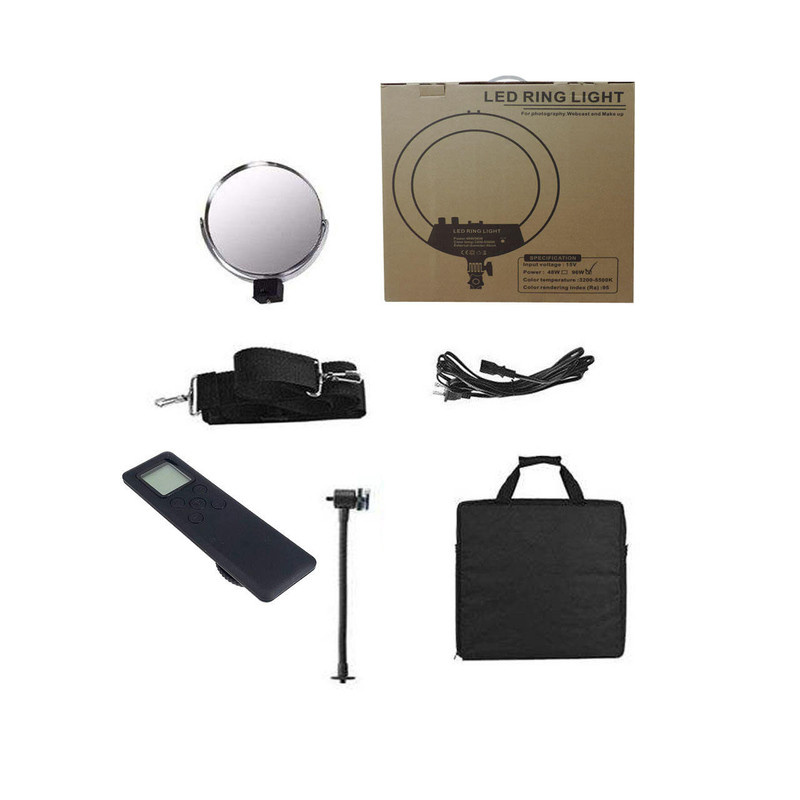 رینگ لایت مدل FE-480 III کد M2 رینگ لایت مدل FE-480 III کد M2