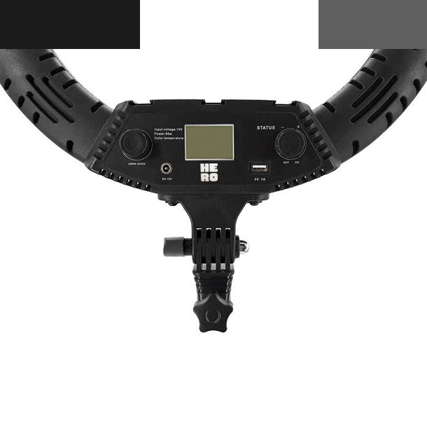 رینگ لایت هیرو مدل 416 رینگ لایت هیرو مدل 416