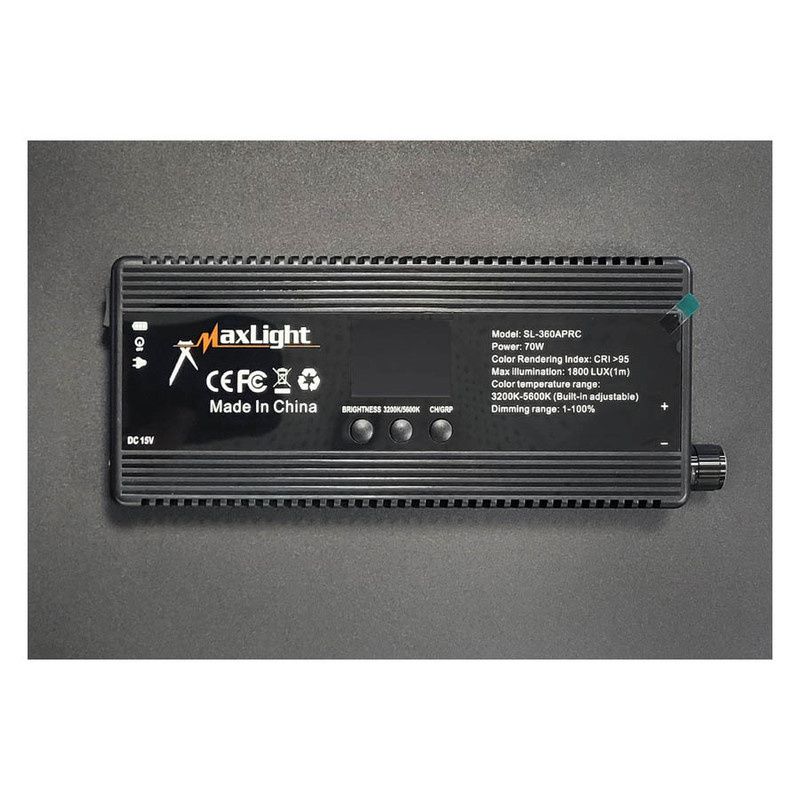 نور ثابت اس ام دی مکس لایت مدل SL360 APRC