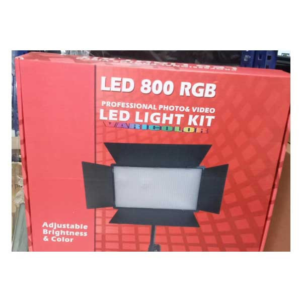 نور ثابت ال ای دی مدل led-rgb800 کد 800 نور ثابت ال ای دی مدل led-rgb800 کد 800