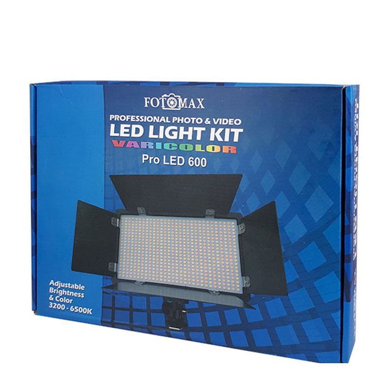 نور ثابت ال ای دی فوتومکس مدل +U600 نور ثابت ال ای دی فوتومکس مدل +U600