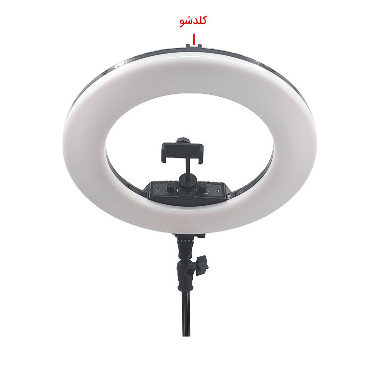 رینگ لایت هیرو مدل FE 480 100w رینگ لایت هیرو مدل FE 480 100w
