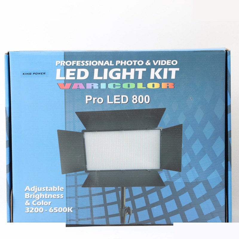 نور ثابت ال ای دی مدل PRO LED 800 نور ثابت ال ای دی مدل PRO LED 800