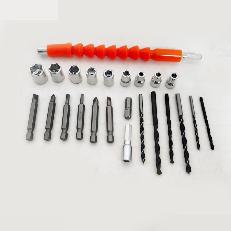 مجموعه 28 عددی دریل شارژی چکشی باس مدل 88V-Brushless-Dual Battery مجموعه 28 عددی دریل شارژی چکشی باس مدل 88V-Brushless-Dual Battery