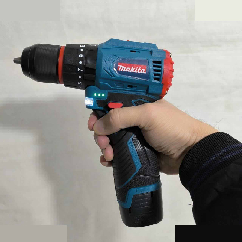 مجموعه 29 عددی دریل ماکیتا مدل brushless-24VOLT-dual