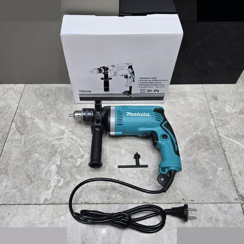 دریل چکشی مدل 13mm دریل چکشی مدل 13mm