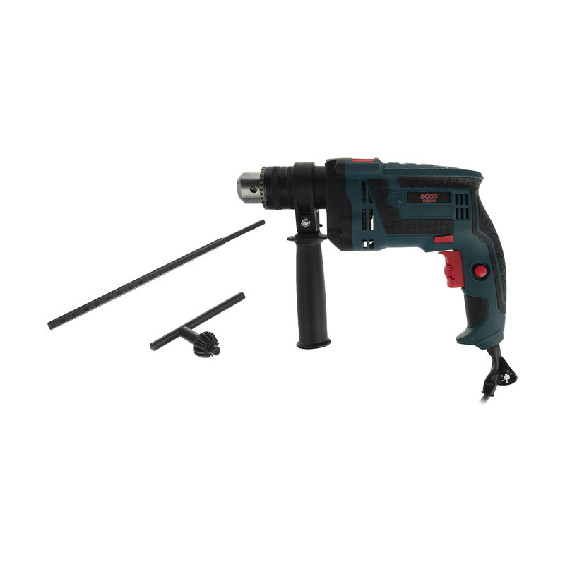 دریل چکشی باس مدل BS-13MM-OCTSS دریل چکشی باس مدل BS-13MM-OCTSS