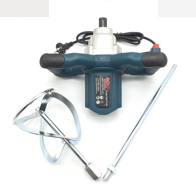 میکسر صنعتی باس مدل SINGLE-HEAD-MIXER-2000W میکسر صنعتی باس مدل SINGLE-HEAD-MIXER-2000W
