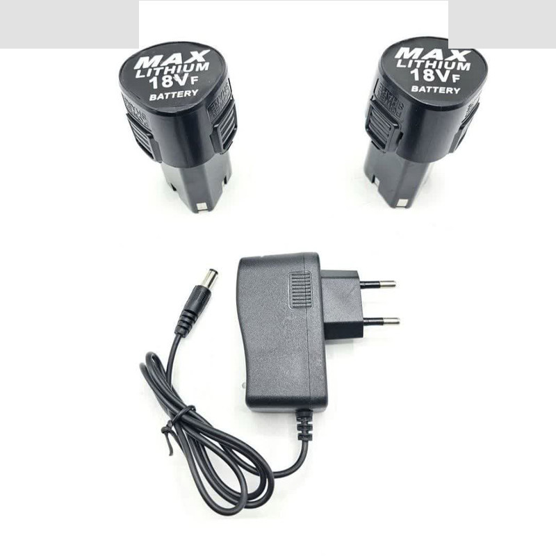 مجموعه 29 عددی دریل شارژی باس مدل V18V مجموعه 29 عددی دریل شارژی باس مدل V18V