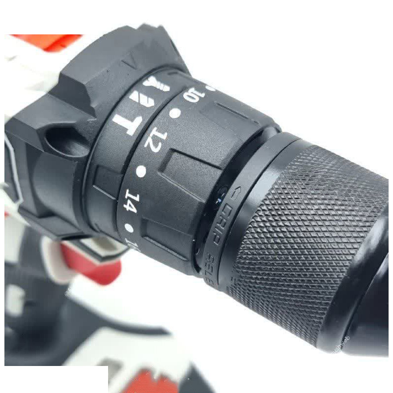 مجموعه 32 عددی دریل چکشی شارژی باس مدل BS2525 مجموعه 32 عددی دریل چکشی شارژی باس مدل BS2525