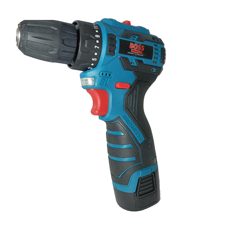 دریل شارژی پیچ گوشتی باس مدل 24Volt دریل شارژی پیچ گوشتی باس مدل 24Volt