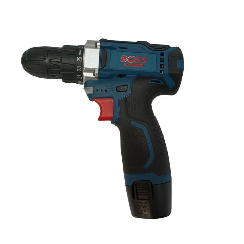 دریل باس شارژی مدل 18v-bs