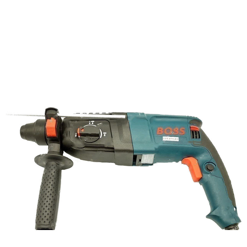 مجموعه 6 عددی دریل بتن کن باس کد 26SRE