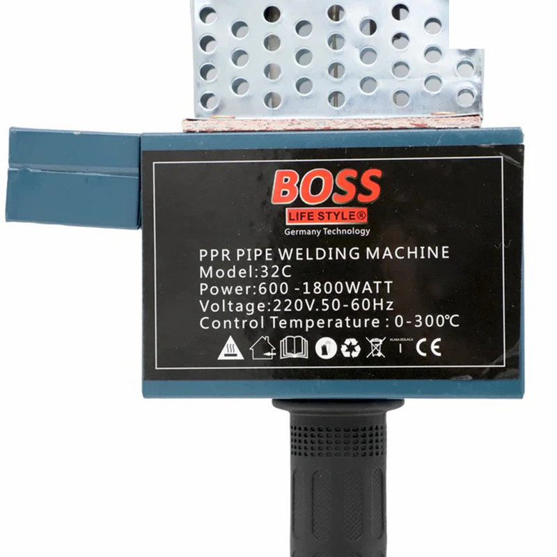 دستگاه اتو لوله سبز باس مدل 32-20 مجموعه 10 عددی دستگاه اتو لوله سبز باس مدل 32-20 مجموعه 10 عددی