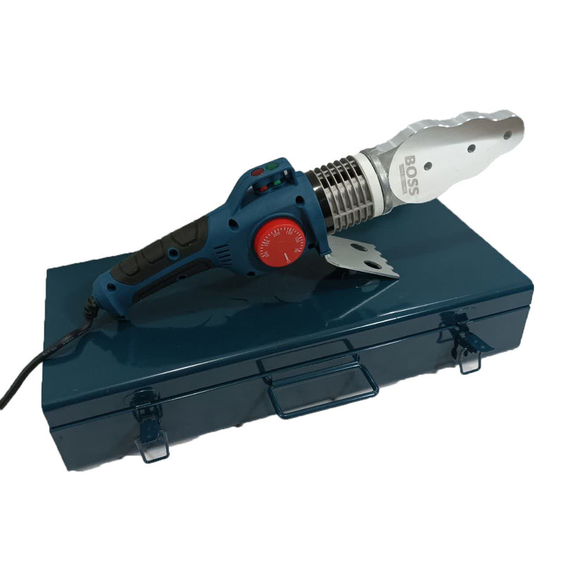 دستگاه جوش لوله پلیمری باس مدل 20-63 دستگاه جوش لوله پلیمری باس مدل 20-63