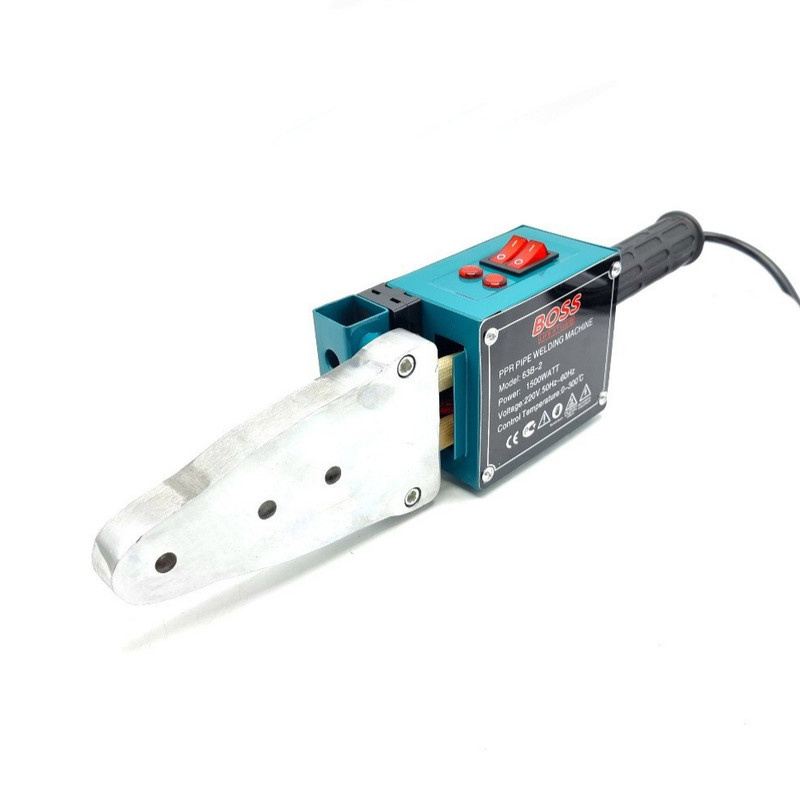 مجموعه 13 عددی دستگاه جوش لوله سبز باس مدل Pro 63b-2 مجموعه 13 عددی دستگاه جوش لوله سبز باس مدل Pro 63b-2