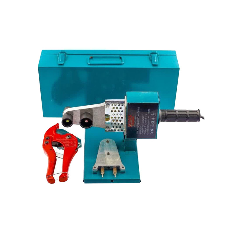 دستگاه اتو لوله سبز باس مدل 1800W دستگاه اتو لوله سبز باس مدل 1800W