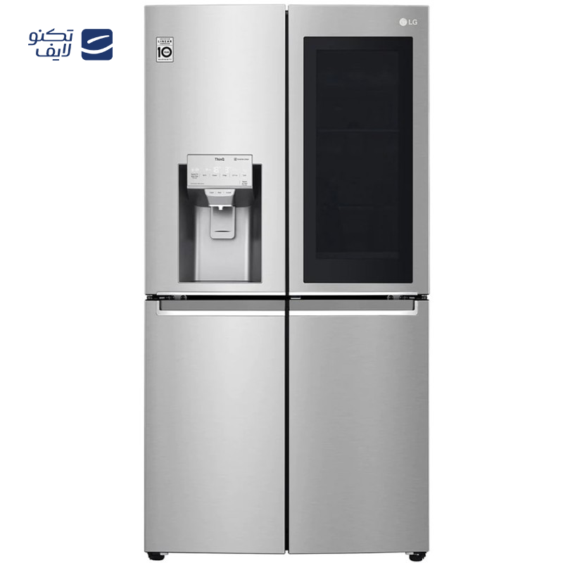 gallery-یخچال فریزر ساید بای ساید ال جی مدل GC-J348CSFS copy.png gallery-یخچال فریزر ساید بای ساید ال جی مدل GC-J348CSFS copy.png