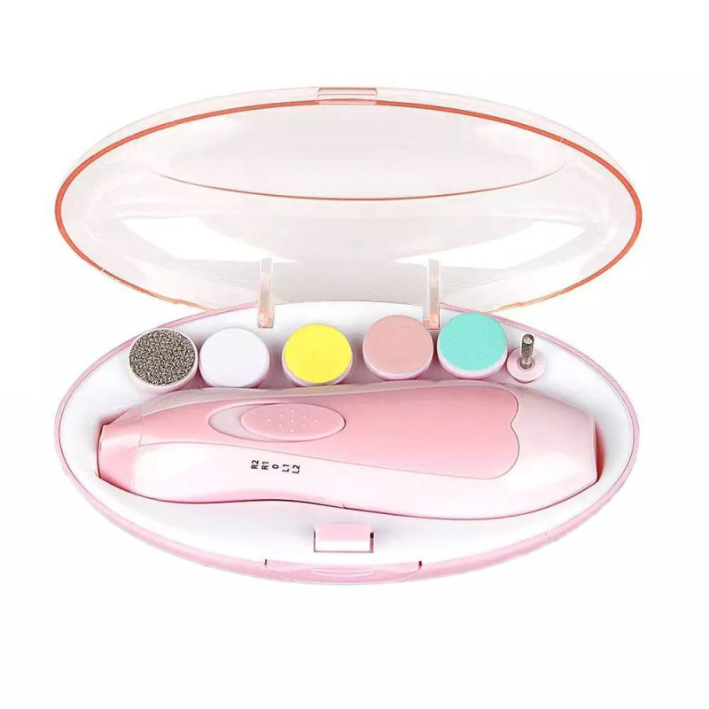 سوهان ناخن کودک مدل TD-288 سوهان ناخن کودک مدل TD-288