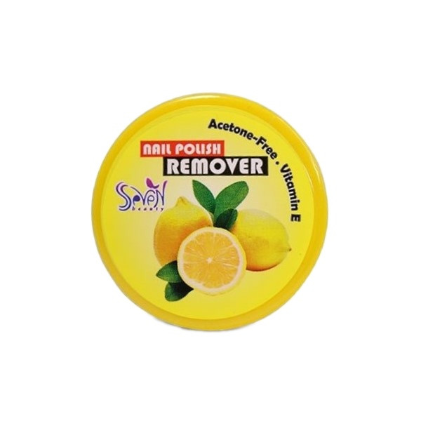 لاک پاک کن اس سون بیوتی مدل لیمو بسته 25 عددی لاک پاک کن اس سون بیوتی مدل لیمو بسته 25 عددی