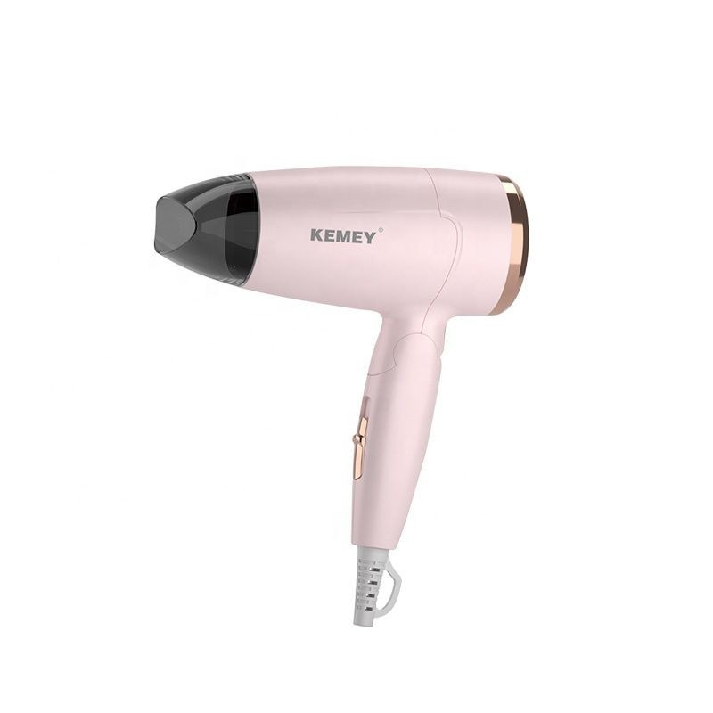 سشوار مسافرتی کمی مدل KM-6837 سشوار مسافرتی کمی مدل KM-6837