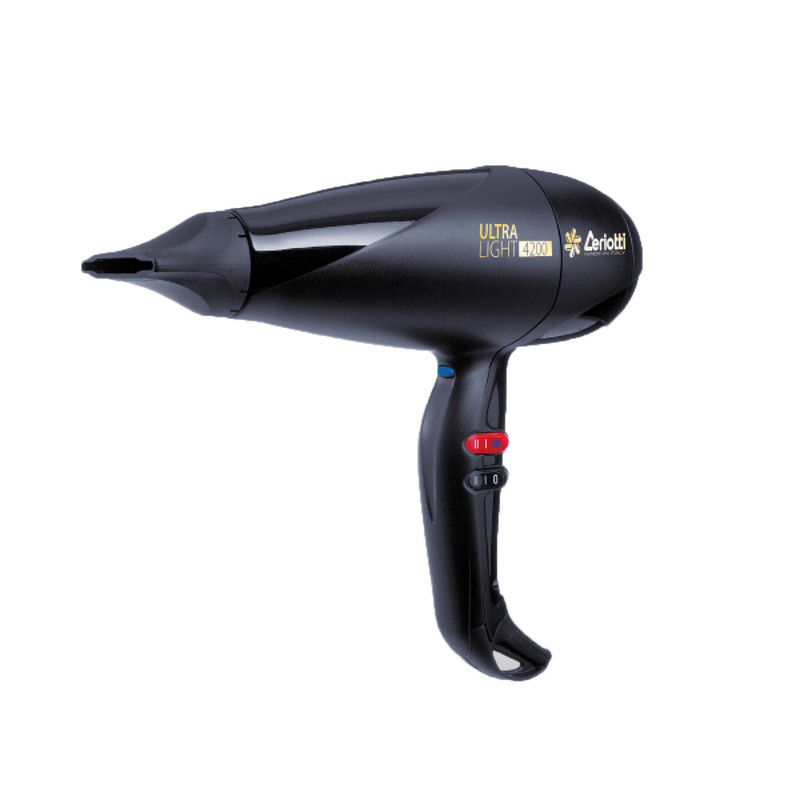 سشوار حرفه ای سریوتی مدل Ultra Light 4200 سشوار حرفه ای سریوتی مدل Ultra Light 4200