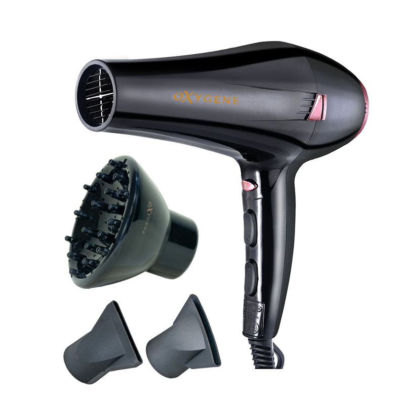 سشوار حرفه ای اکسیژن مدل OX-8946 سشوار حرفه ای اکسیژن مدل OX-8946
