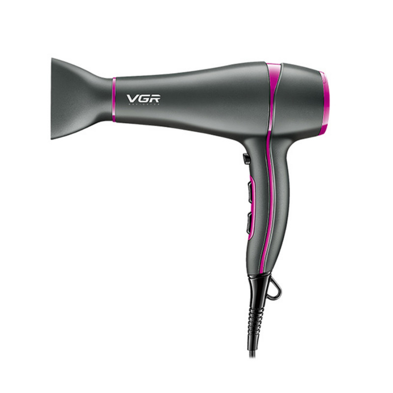 سشوار حرفه ای وی جی ار مدل V-402 سشوار حرفه ای وی جی ار مدل V-402