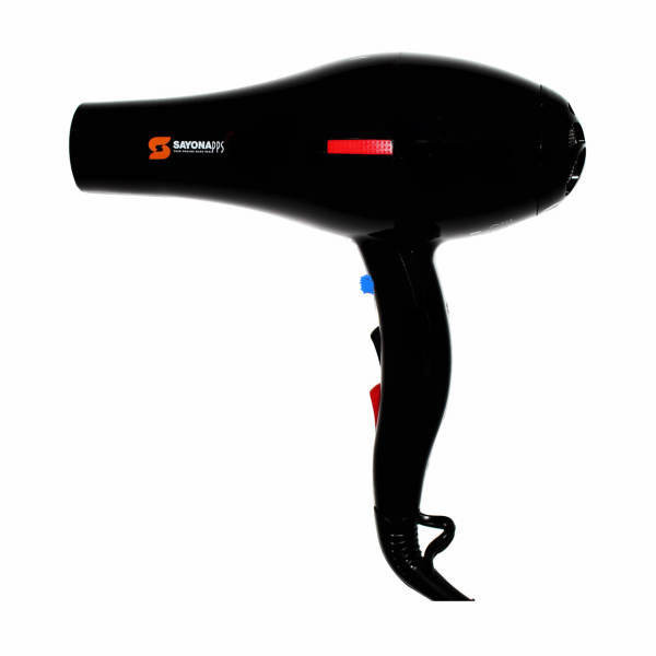 سشوار حرفهای سایونا مدل SY-1200 سشوار حرفهای سایونا مدل SY-1200