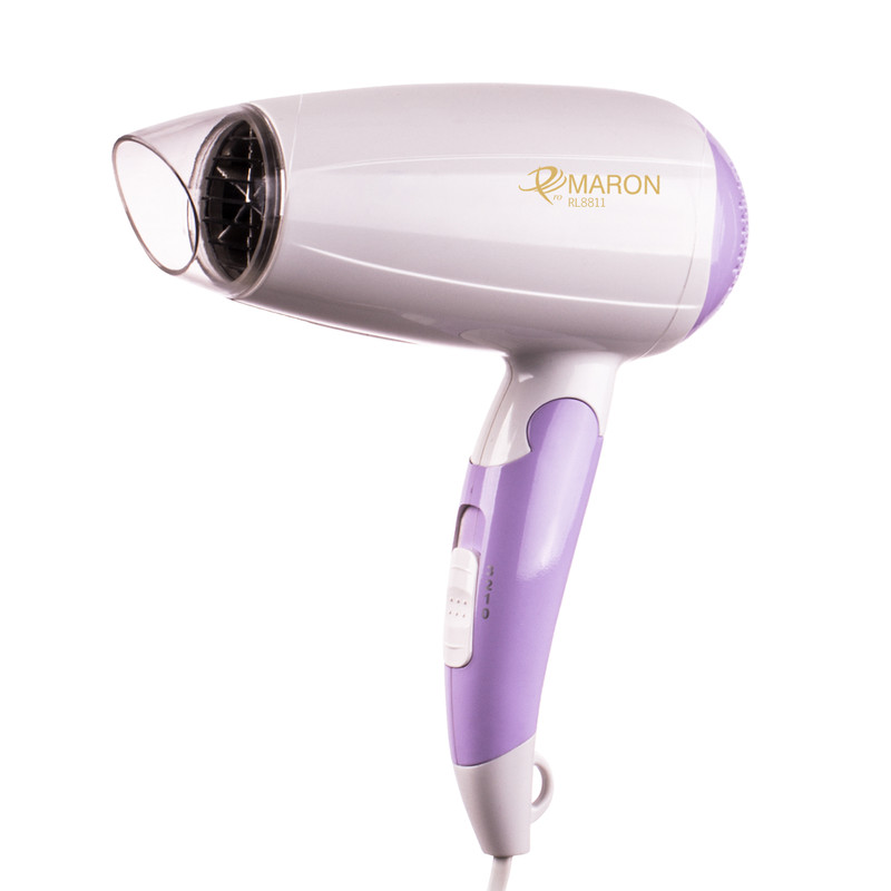 سشوار مسافرتی پرومارون مدل RL-8811 سشوار مسافرتی پرومارون مدل RL-8811