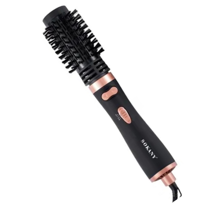 سشوار برس دار چرخشی سوکانی مدل Sk-15006 سشوار برس دار چرخشی سوکانی مدل Sk-15006