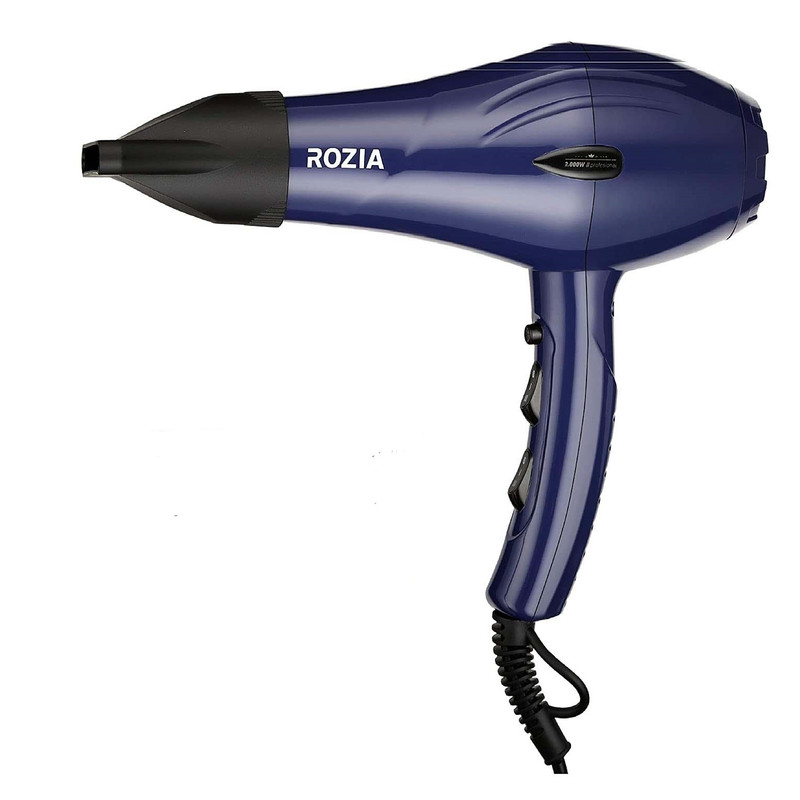 سشوار حرفه ای روزیا مدل HC-8302 سشوار حرفه ای روزیا مدل HC-8302