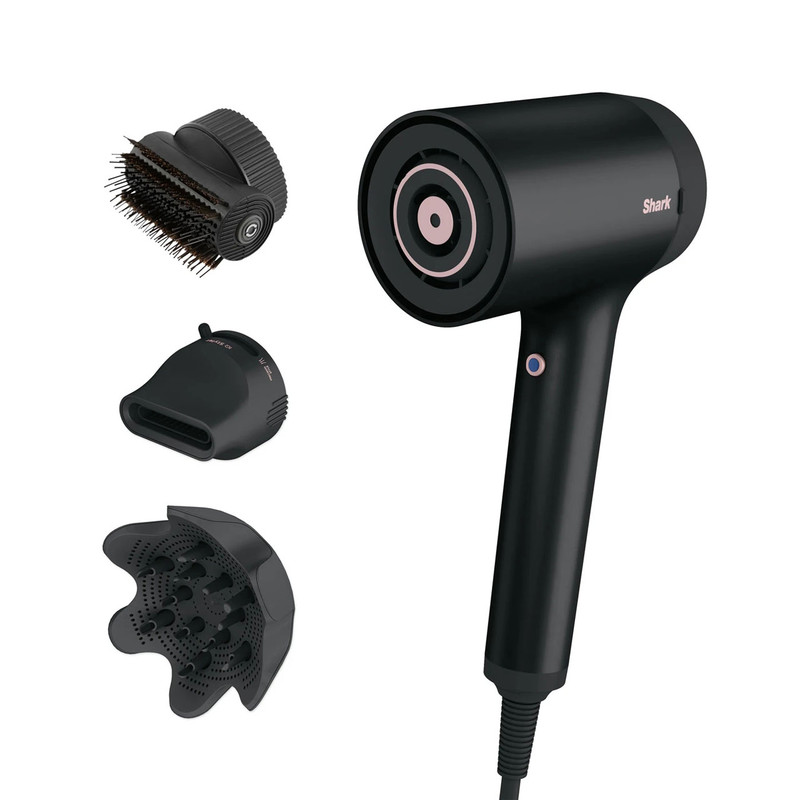 سشوار حرفه ای شارک مدل HD120UK سشوار حرفه ای شارک مدل HD120UK