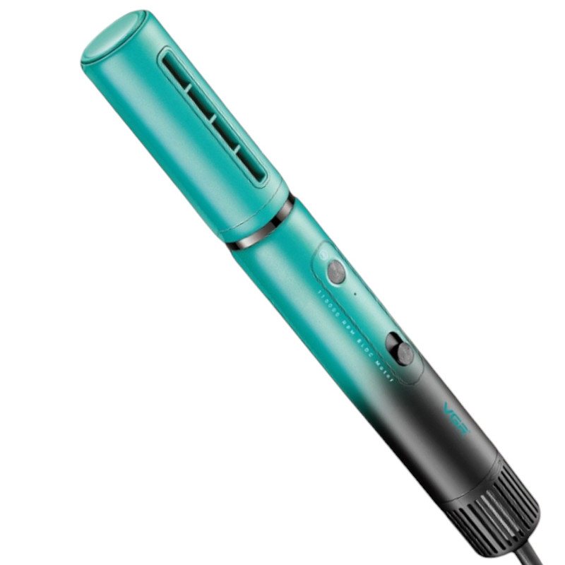 سشوار برس دار چرخشی وی جی ار مدل v-489 سشوار برس دار چرخشی وی جی ار مدل v-489